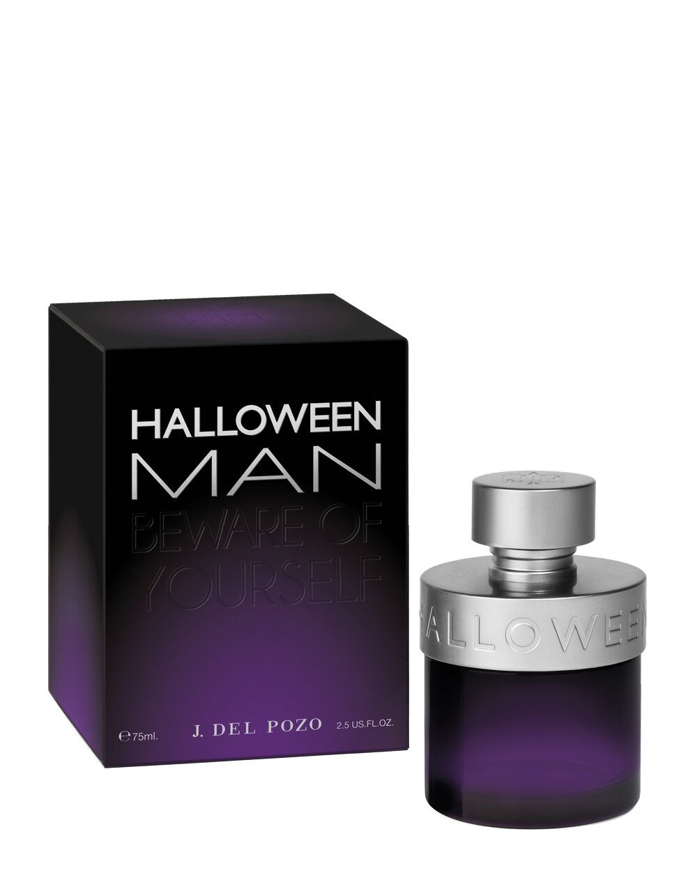 Eau de Toilette Halloween Man Halloween Perfumes - 125 ml 2