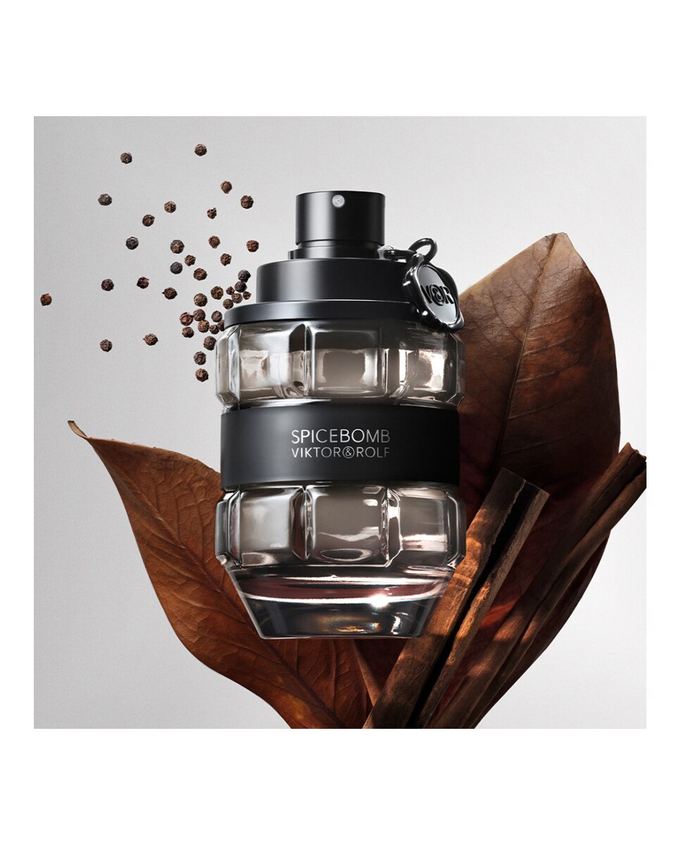 Eau de Toilette Spicebomb 90 ml Viktor & Rolf · Viktor&Rolf · El