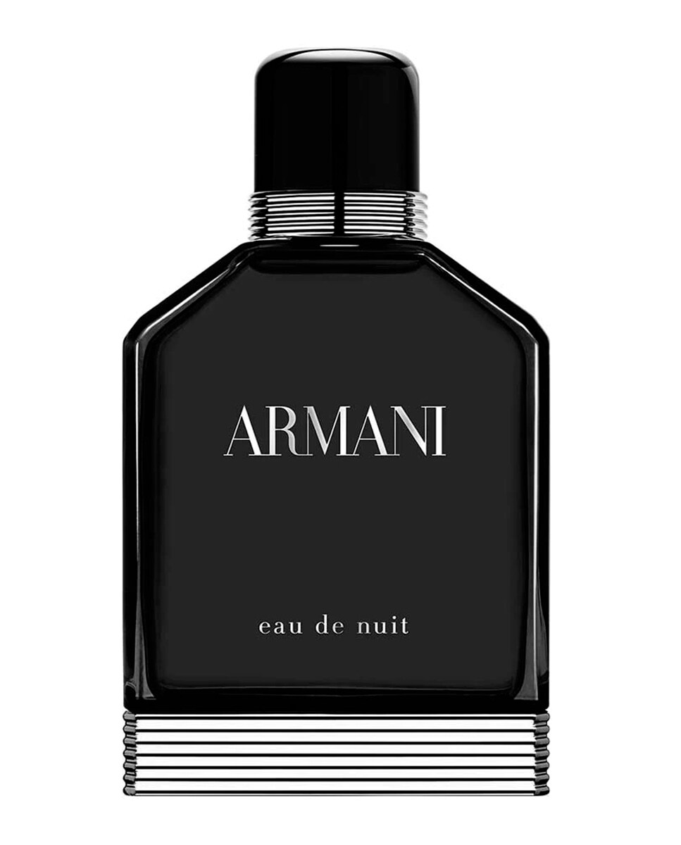 Eau de Toilette Eau de Nuit 100 ml Giorgio Armani 1
