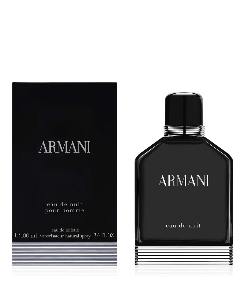 Eau de Toilette Eau de Nuit Giorgio Armani - 100 ml 2