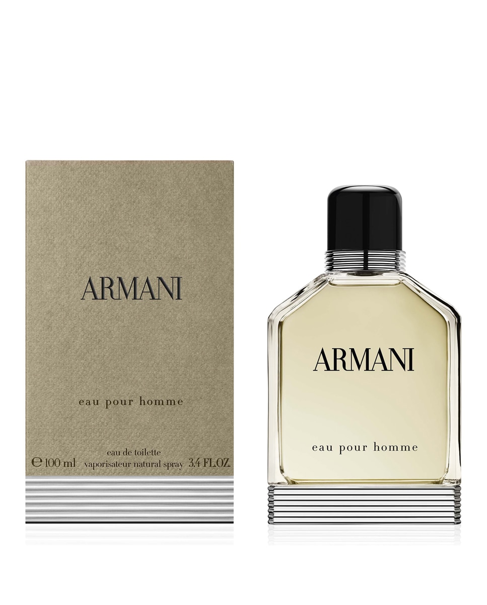 Eau de Toilette Eau pour Homme Giorgio Armani - 100 ml 2