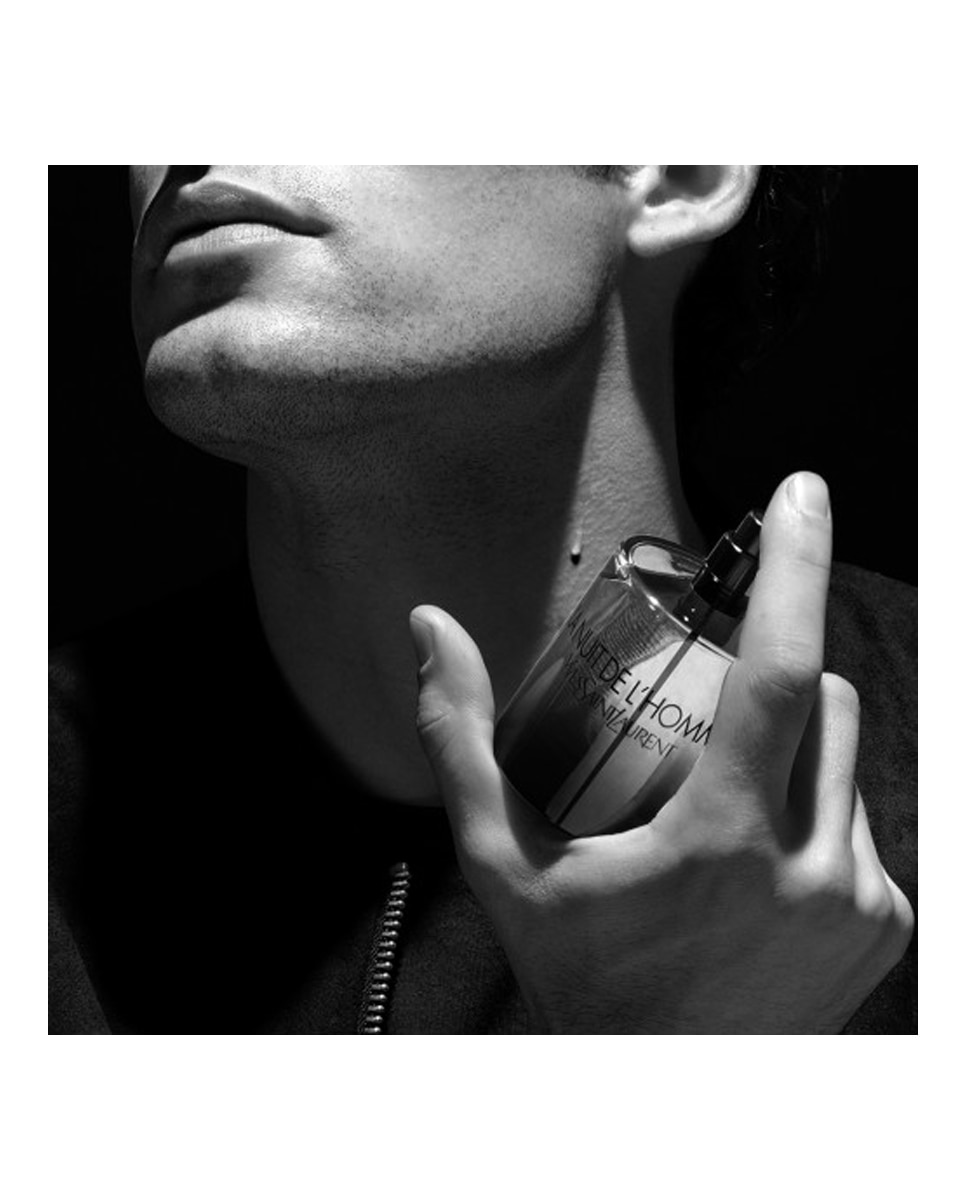 Imagen 5 de Eau de Toilette Perfume L'Homme Intense 200 ml Yves Saint Laurent - 200 ml