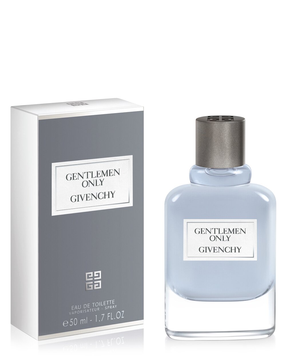Eau de Toilette Gentlemen Only Givenchy 100 ml · El Corte Inglés