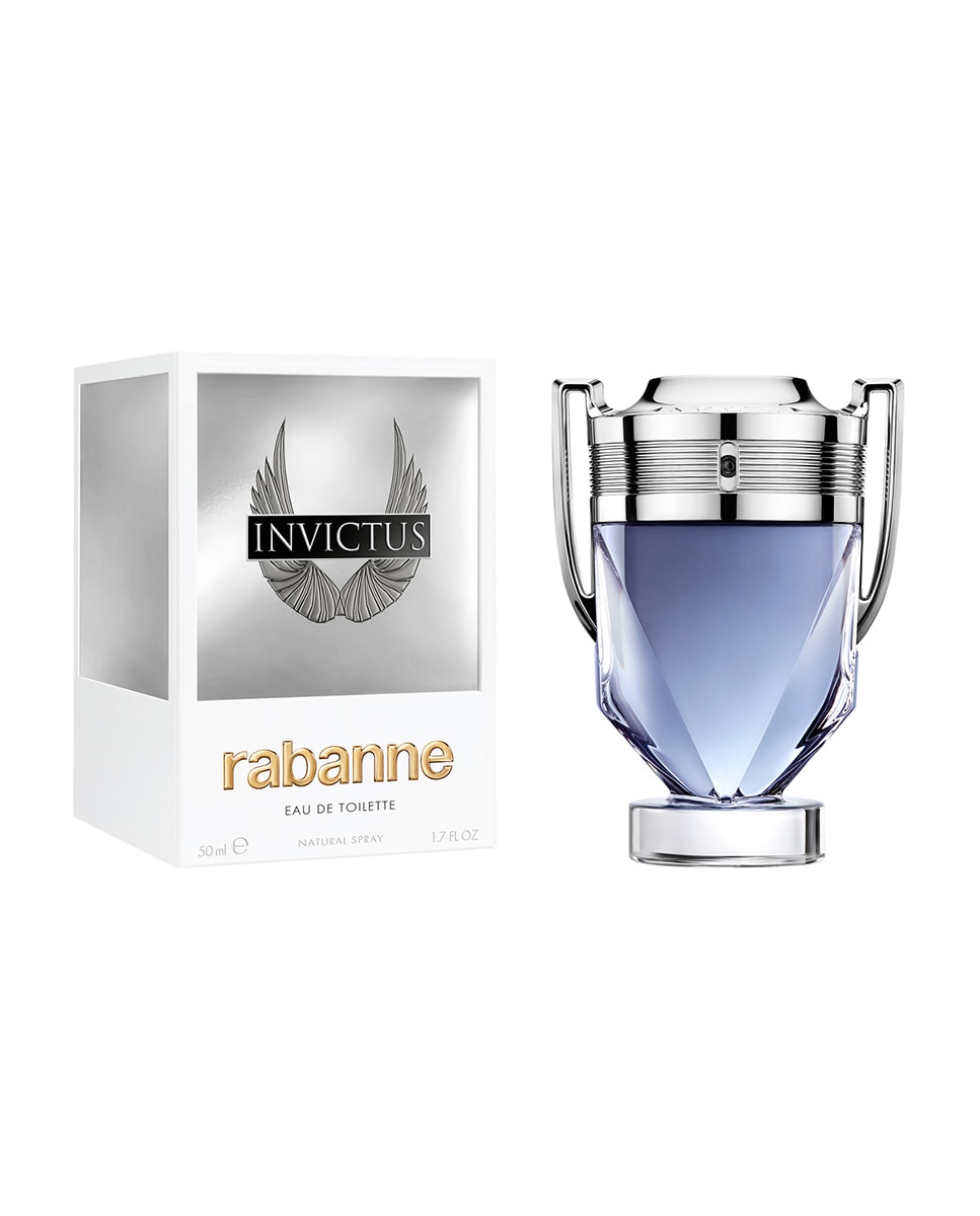 Eau de Toilette masculino Invictus Rabanne 2
