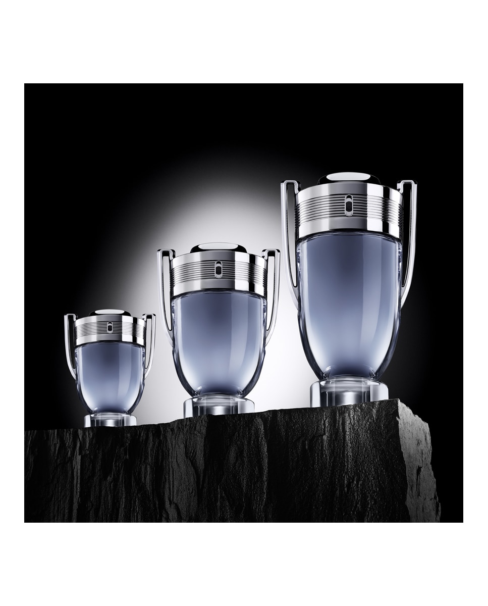 Eau de Toilette masculino Invictus Rabanne 4