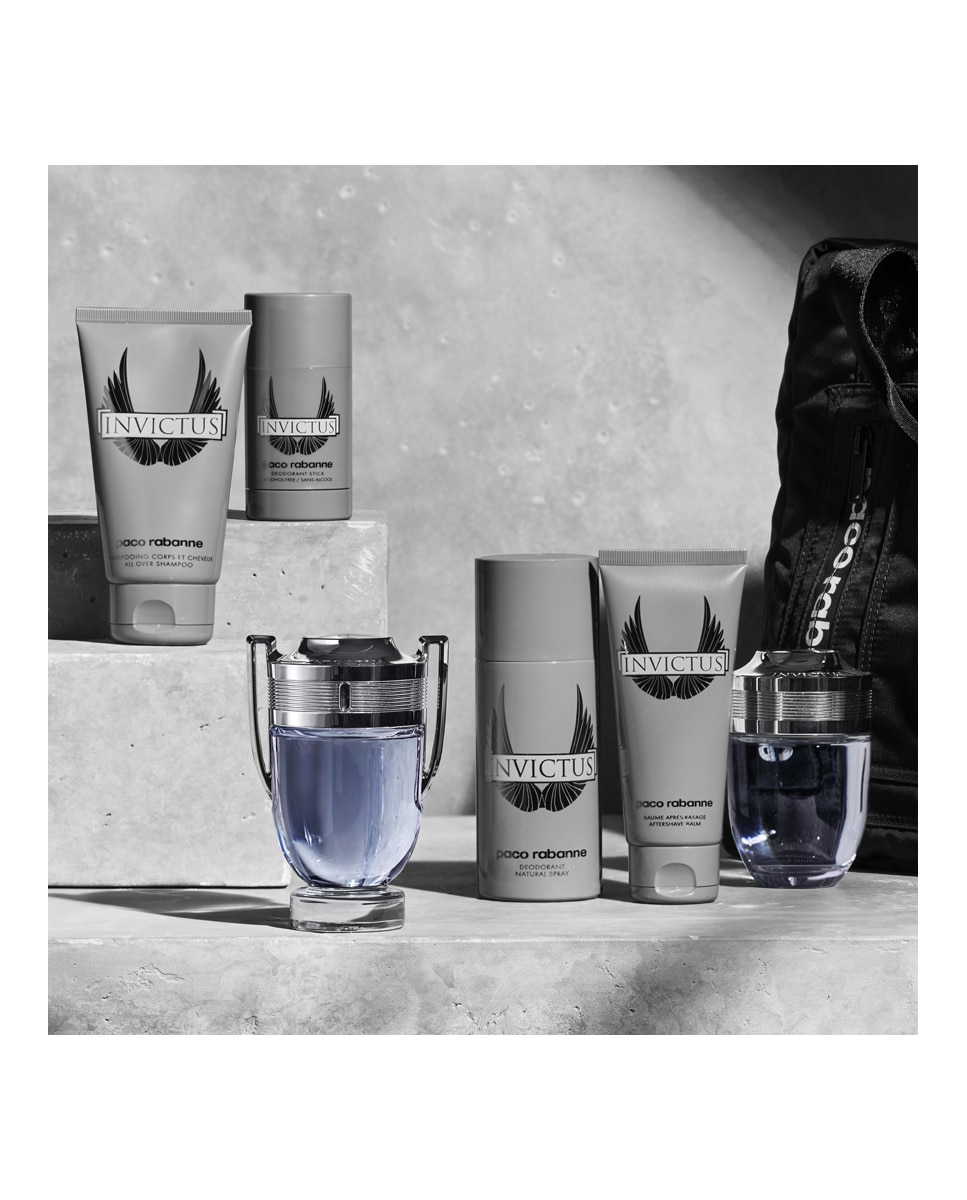 Eau de Toilette masculino Invictus Rabanne 5