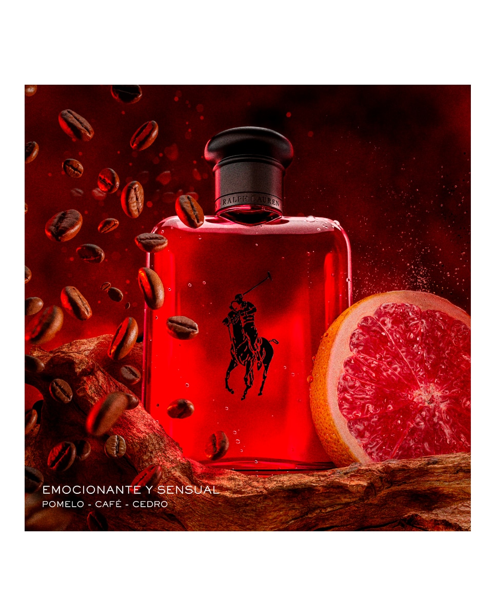 Thumbnail 2 de Ralph Lauren Polo Red eau de toilette 75 ml perfume