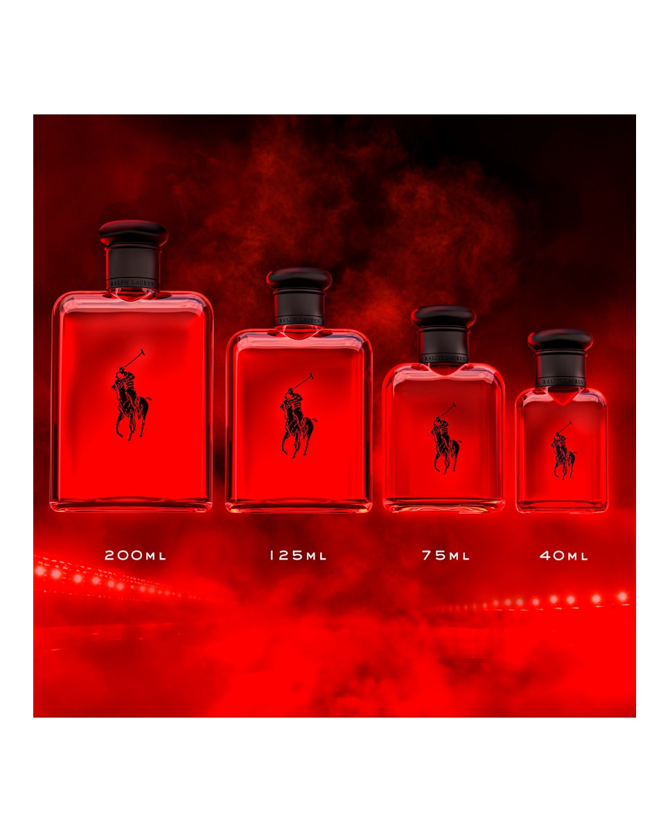 Thumbnail 5 de Ralph Lauren Polo Red eau de toilette 75 ml perfume