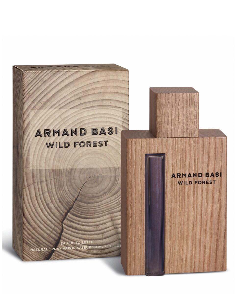 Imagen 2 de Eau de Toilette Wild Forest 50 ml Armand Basi - 50 ml