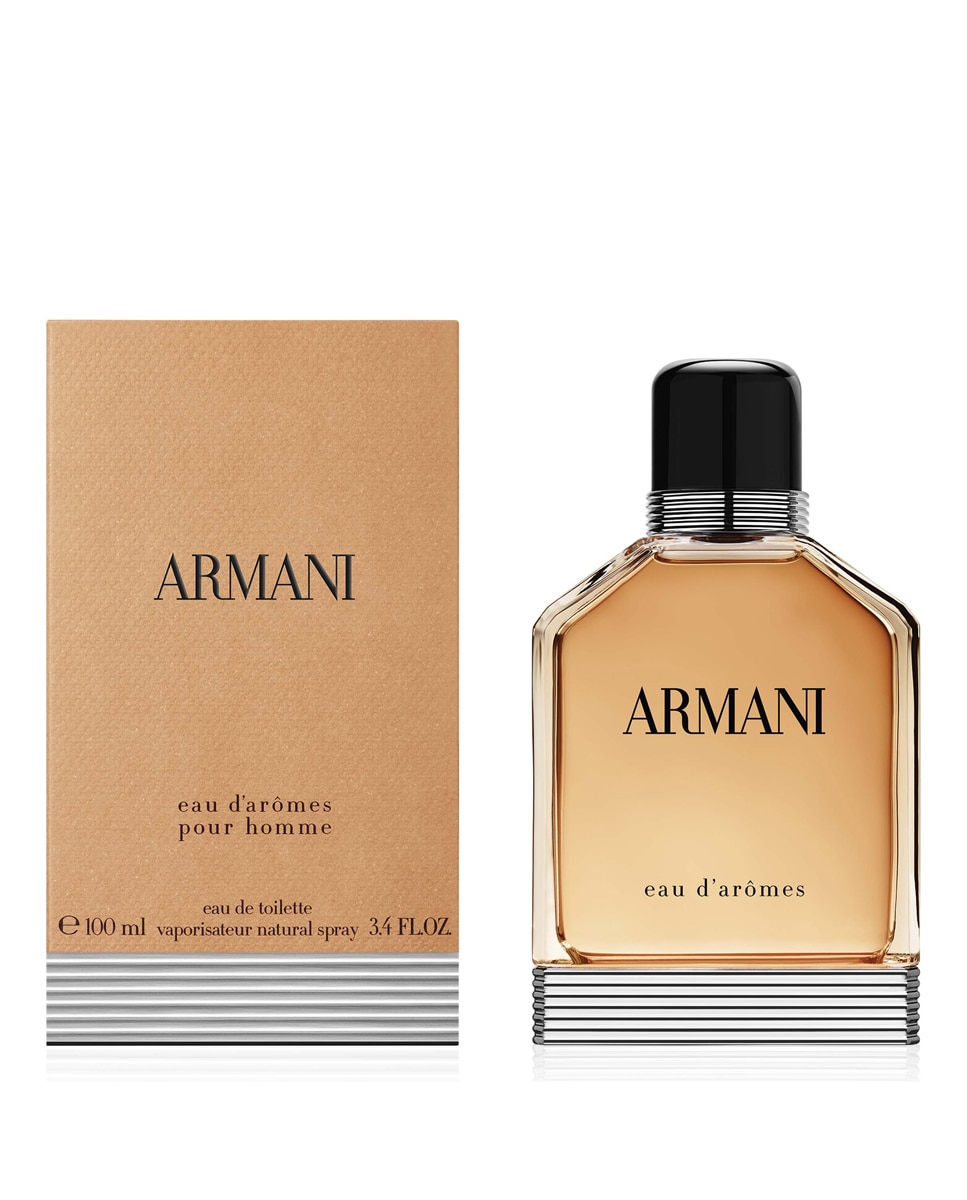 Eau de Toilette Eau d'Arômes Giorgio Armani - 100 ml 2