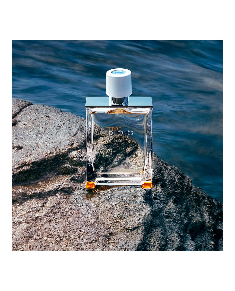Eau de Toilette Terre d'Hermès Eau Très Fraîche Hermès 125 ml · El