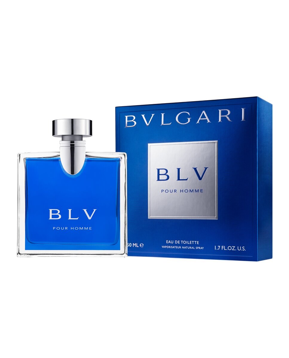 Eau de Toilette BLV Pour Homme Bvlgari 50 ml · El Corte Inglés