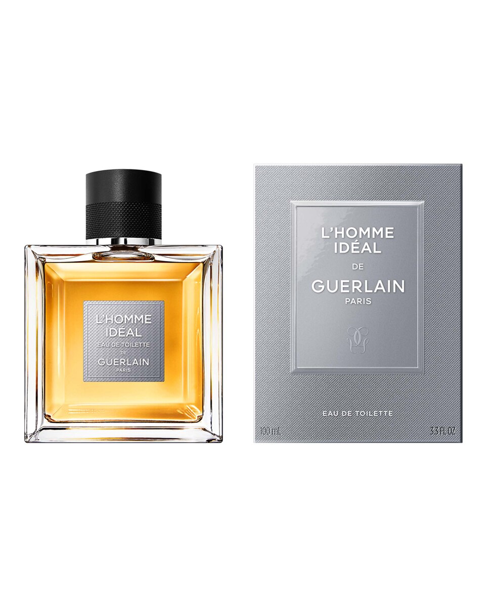 Eau de Toilette L'Homme Ideal Guerlain 100 ml · El Corte Inglés