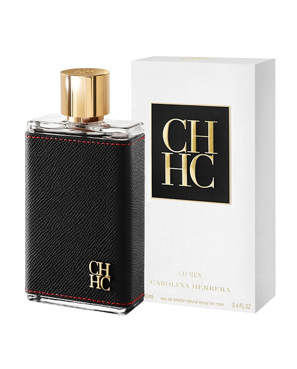 Imagen 2 de Eau de Toilette masculino CH Men Carolina Herrera - 200 ml