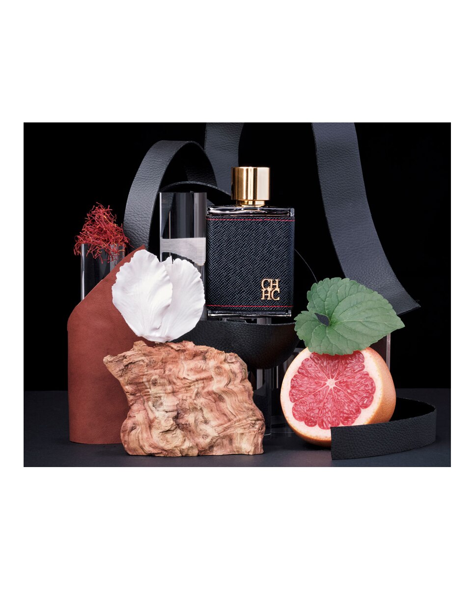 Imagen 3 de Eau de Toilette masculino CH Men Carolina Herrera - 200 ml