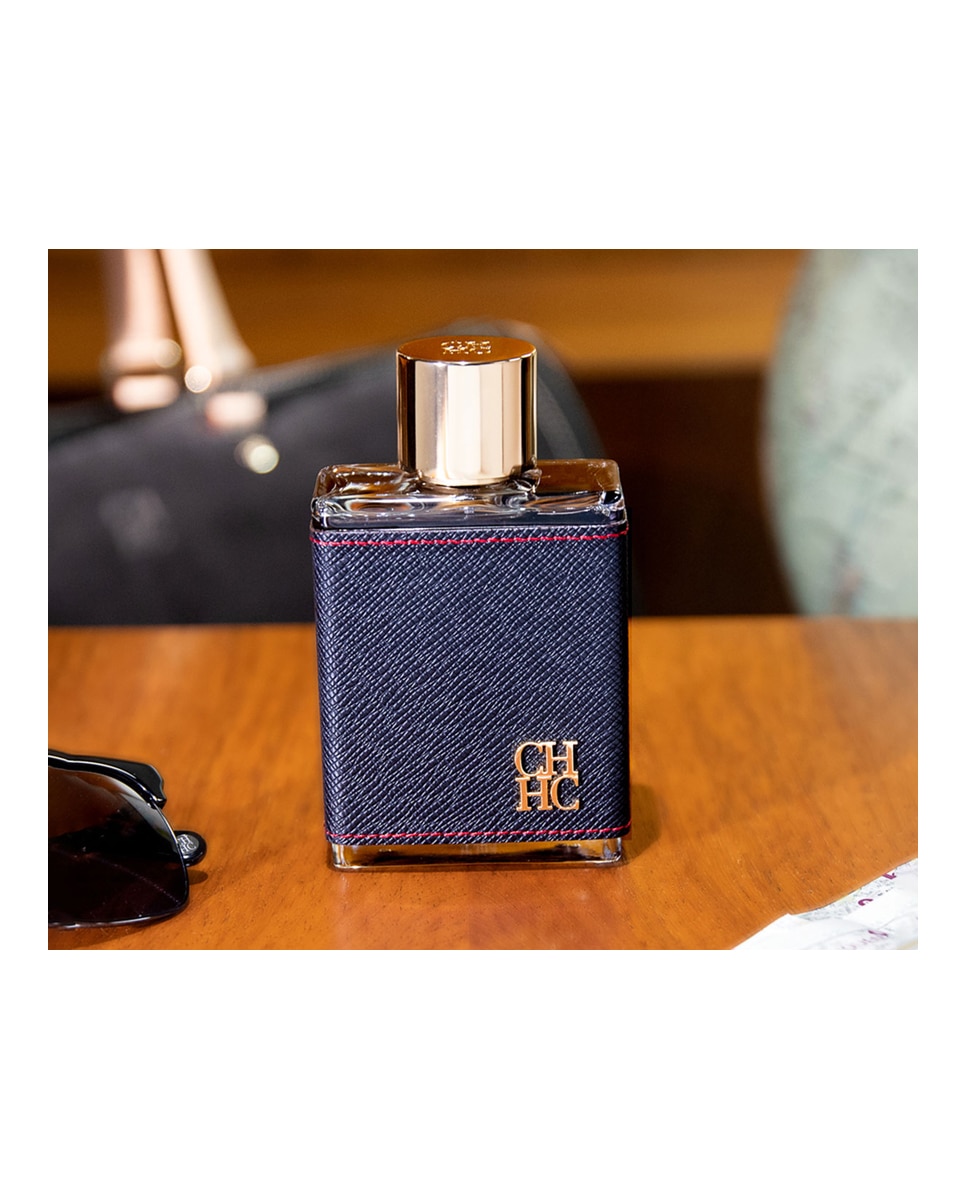 Imagen 4 de Eau de Toilette masculino CH Men Carolina Herrera - 200 ml