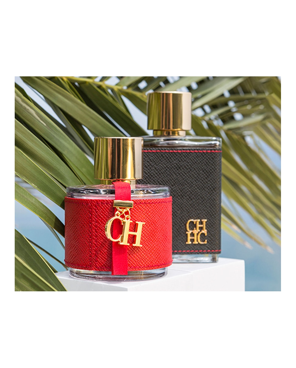 Imagen 5 de Eau de Toilette masculino CH Men Carolina Herrera - 200 ml