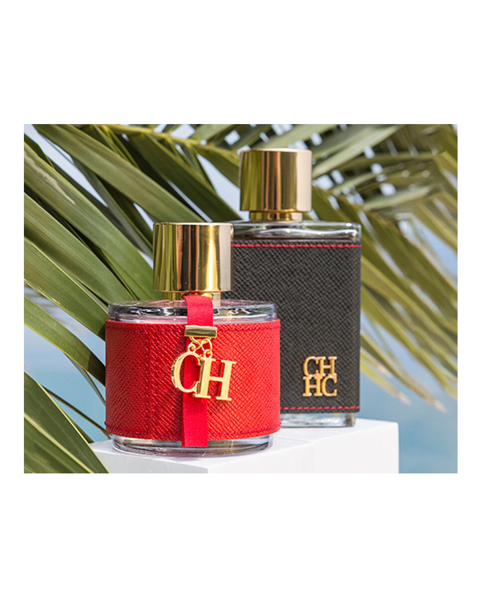 Eau de Toilette masculino CH Men Carolina Herrera · Carolina