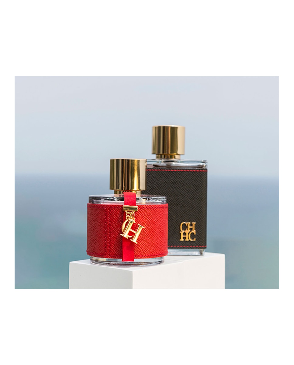 Imagen 6 de Eau de Toilette masculino CH Men Carolina Herrera - 200 ml
