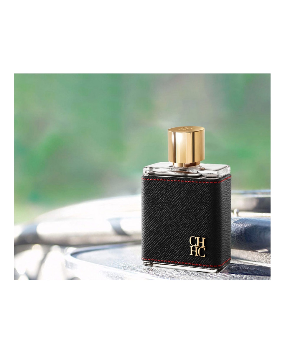 Imagen 7 de Eau de Toilette masculino CH Men Carolina Herrera - 200 ml