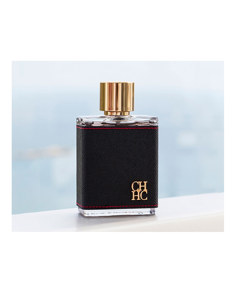 Imagen 8 de Eau de Toilette masculino CH Men Carolina Herrera - 200 ml
