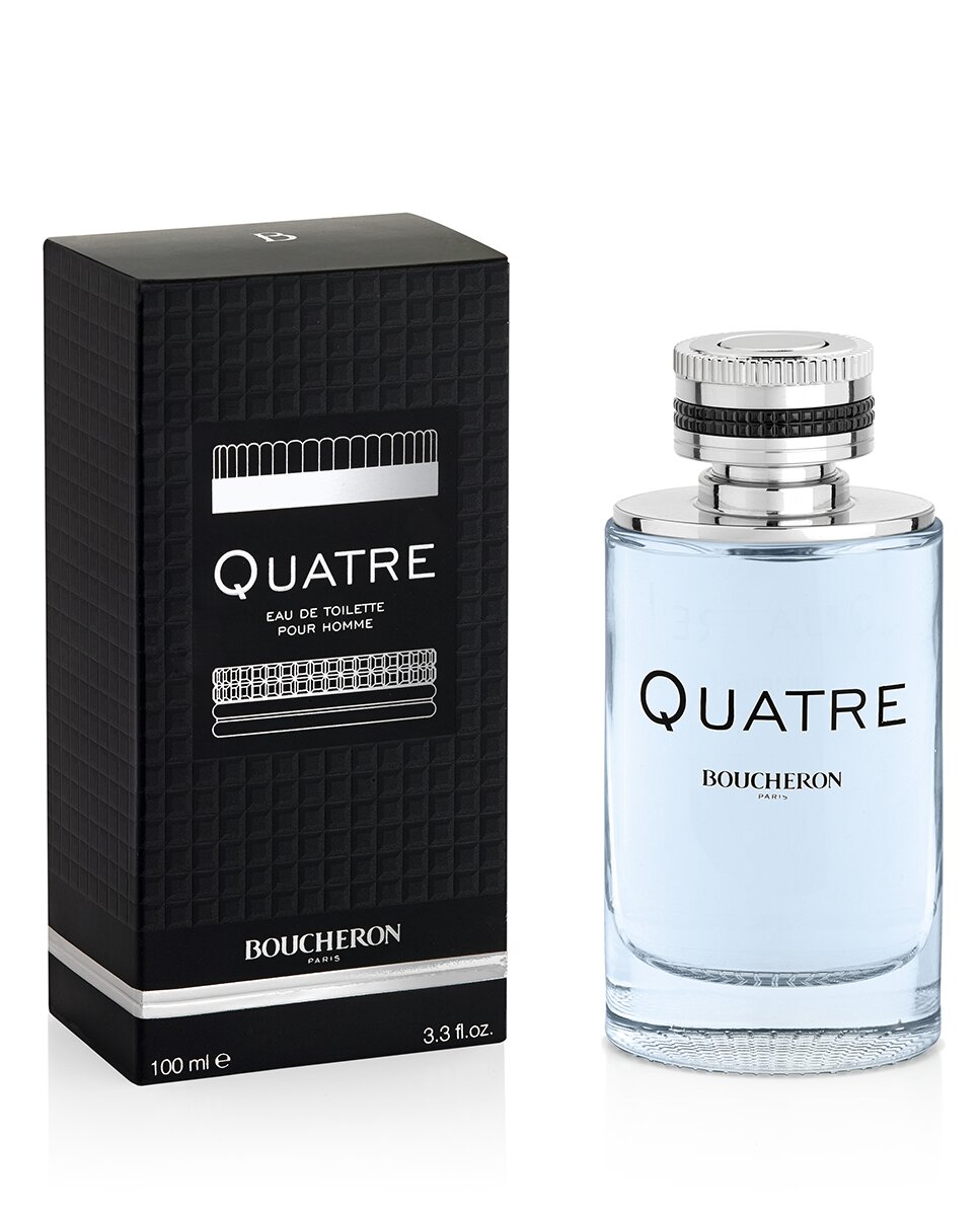 Eau de Toilette Quatre Homme Boucheron - 100 ml 2