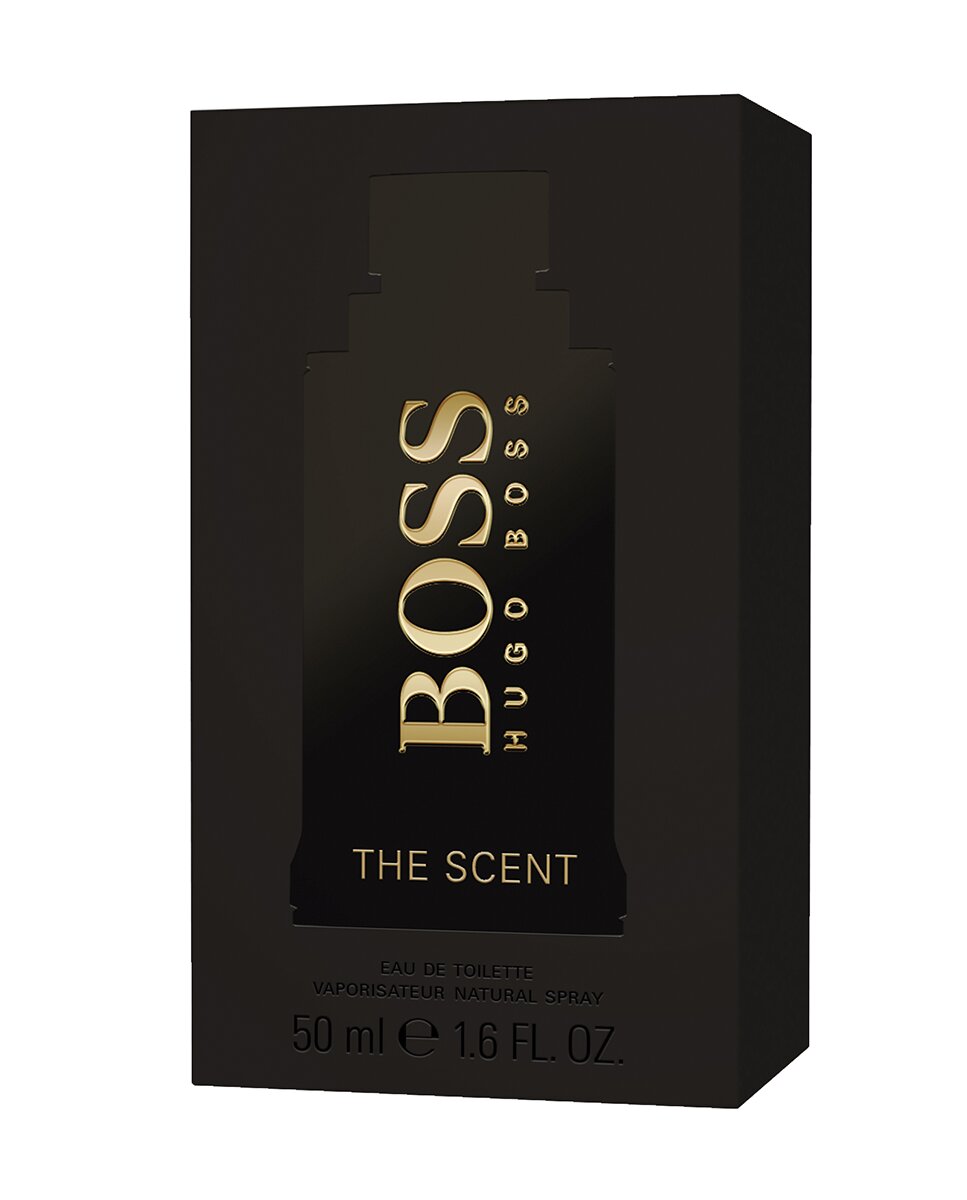 Eau de Toilette Boss The Scent Boss - 50 ml 4