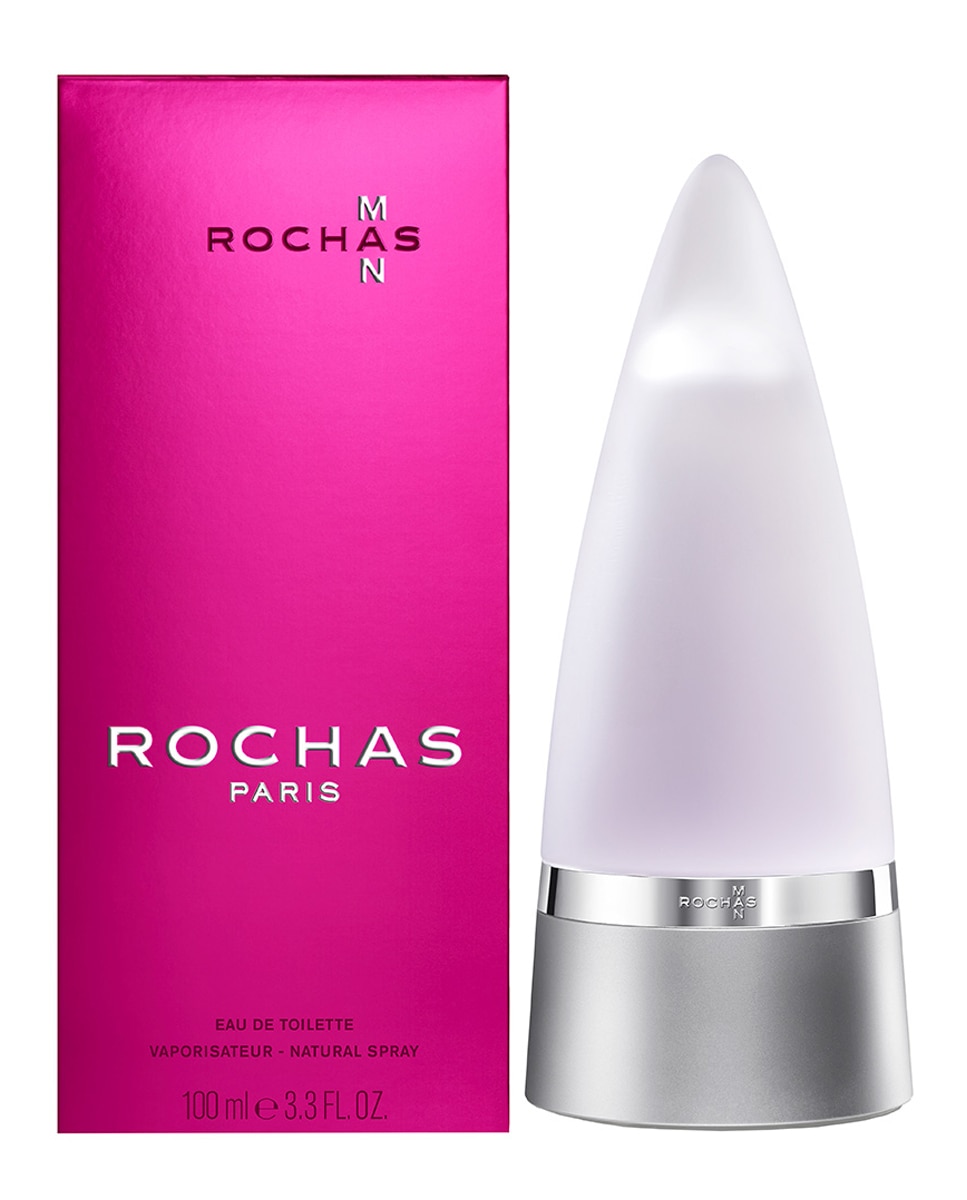 Thumbnail 1 de Rochas Rochas Man perfume 100 ml