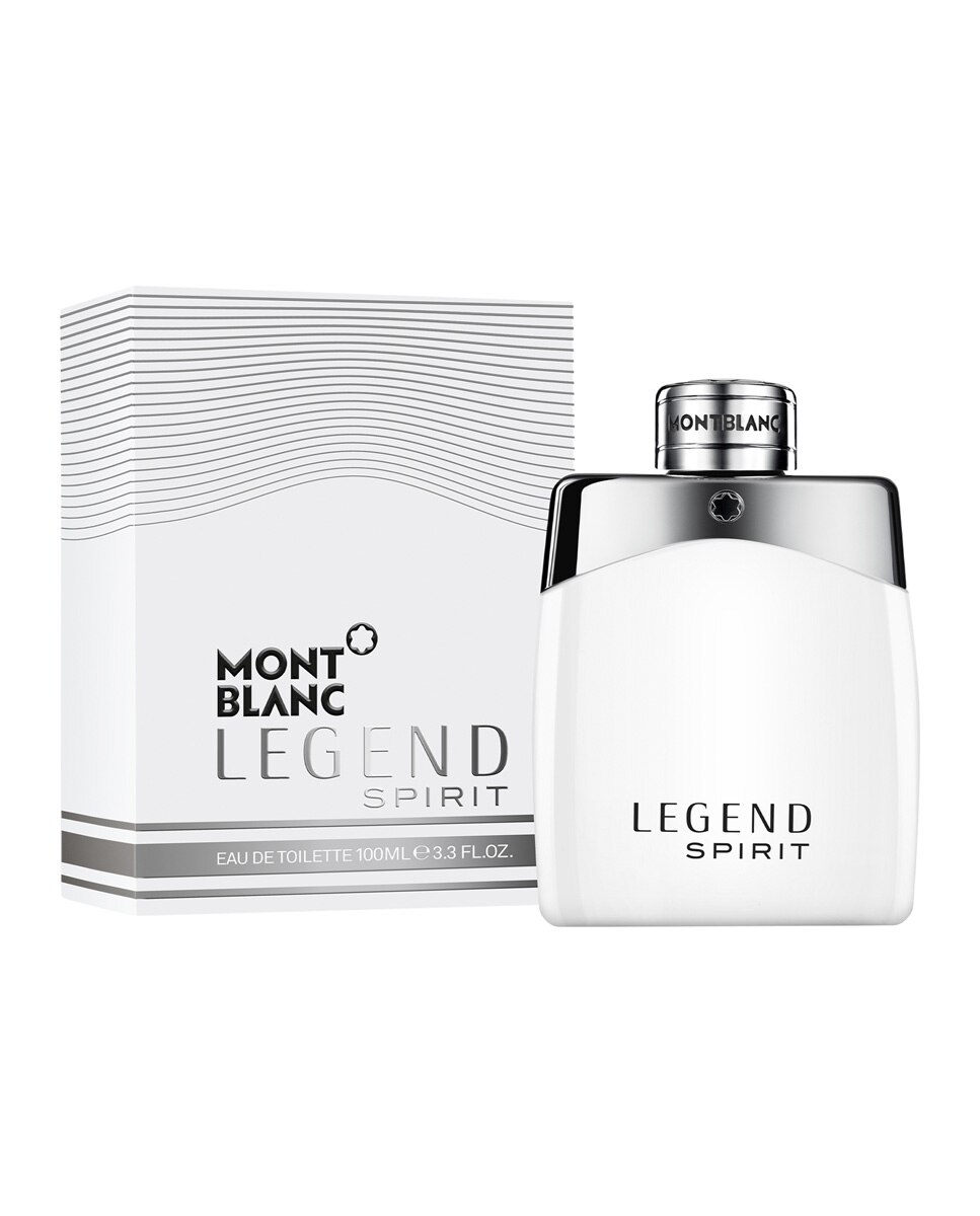Eau de Toilette Legend Spirit Montblanc - 100 ml 2