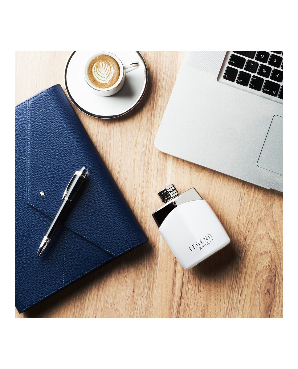 Eau de Toilette Legend Spirit Montblanc - 100 ml 5