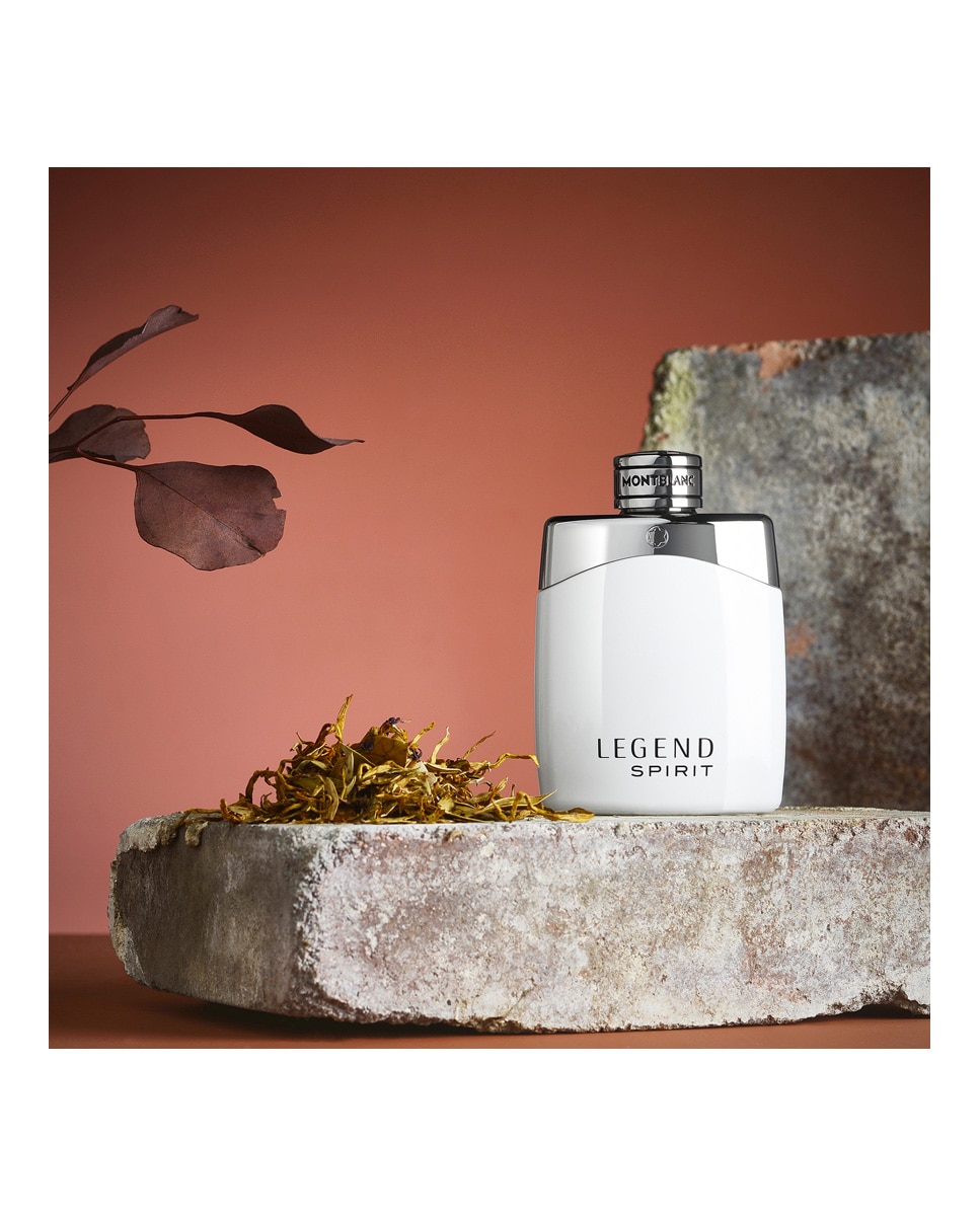 Legend Spirit - Perfumes más vendidos Montblanc