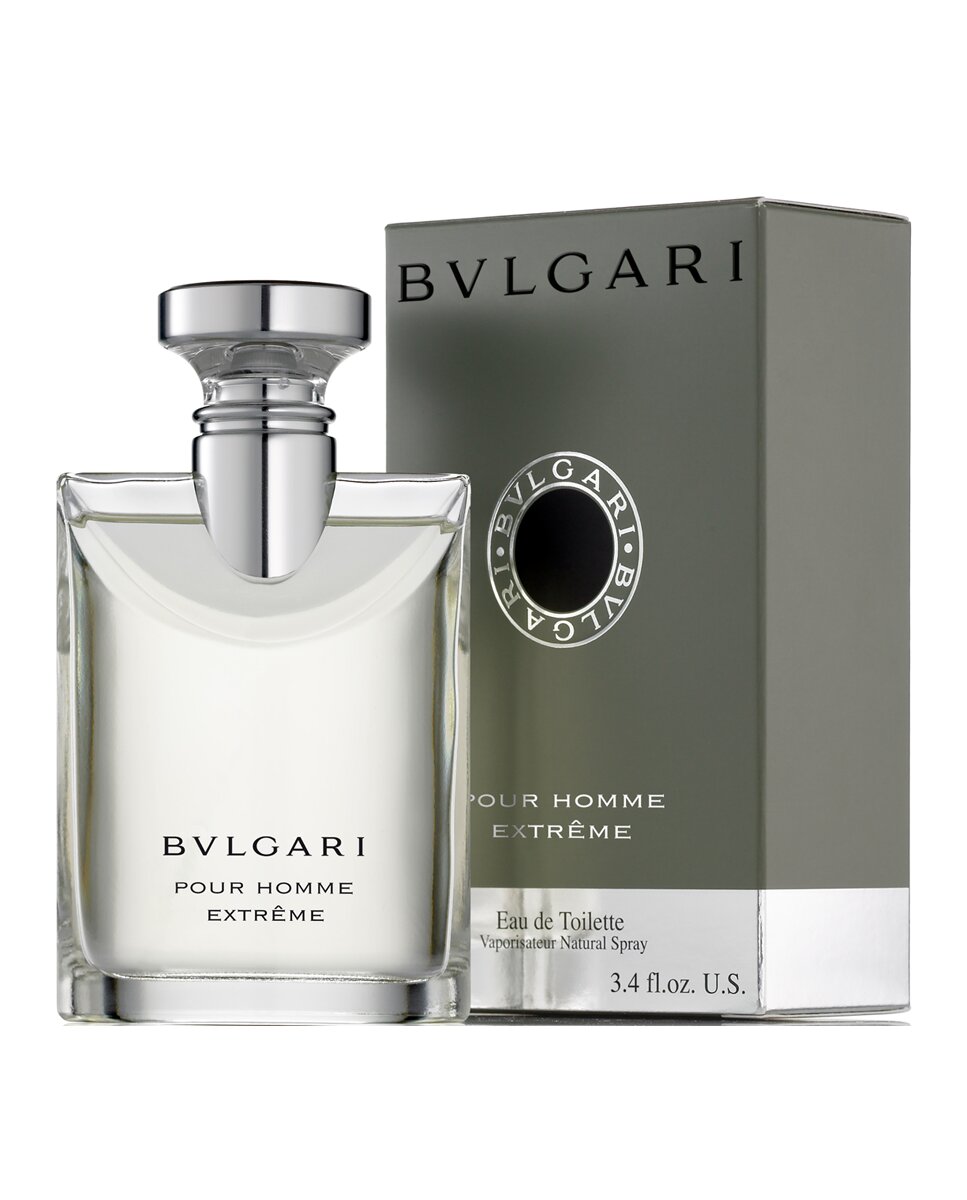 BVLGARI Pour Homme Extrême100ml 香水 Eau de Toilette Bvlgari Pour Homme Extreme Bvlgari 100 ml · El