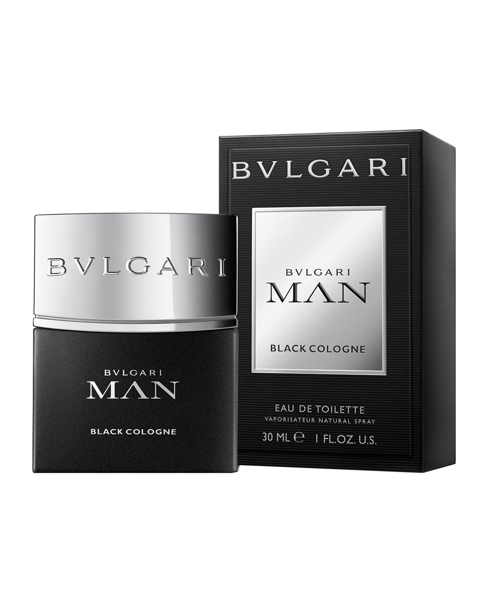 Eau de Toilette Bvlgari Man Black Cologne 30 ml Bvlgari · Bvlgari