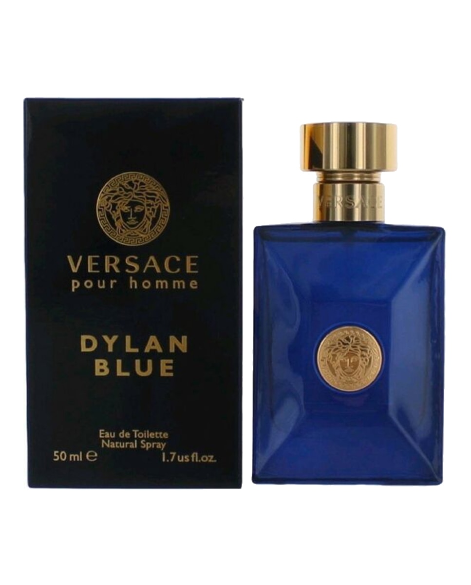 Eau de Toilette Versace Homme Dylan Blue Versace - 50 ml 2