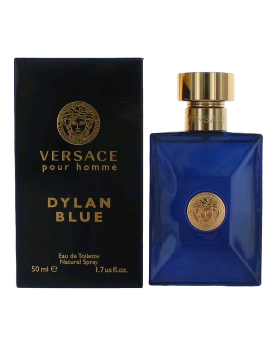 Eau de Toilette Versace Homme Dylan Blue 50 ml Versace · Versace