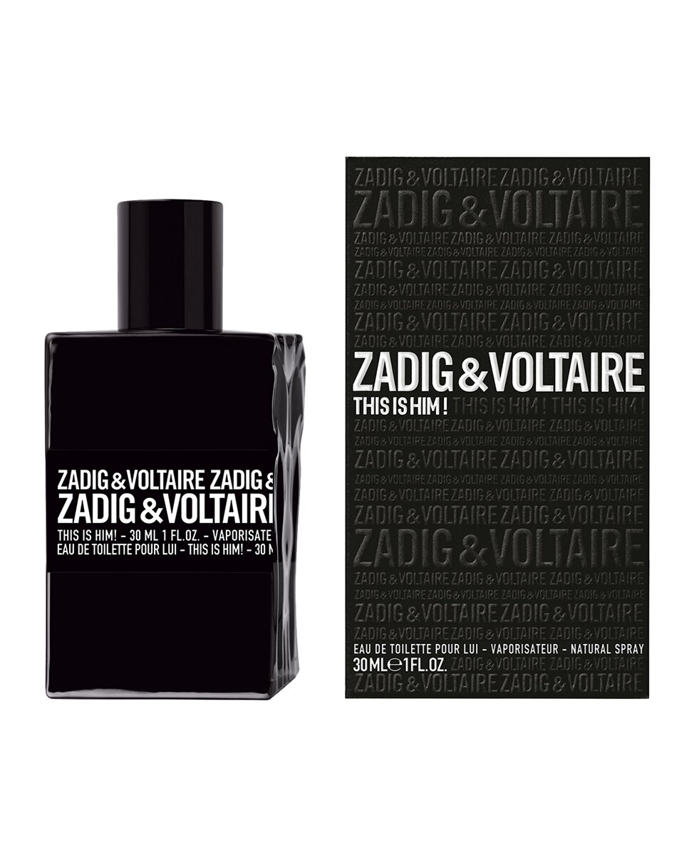 Eau de Toilette This is Him! Zadig & Voltaire - 30 ml 2