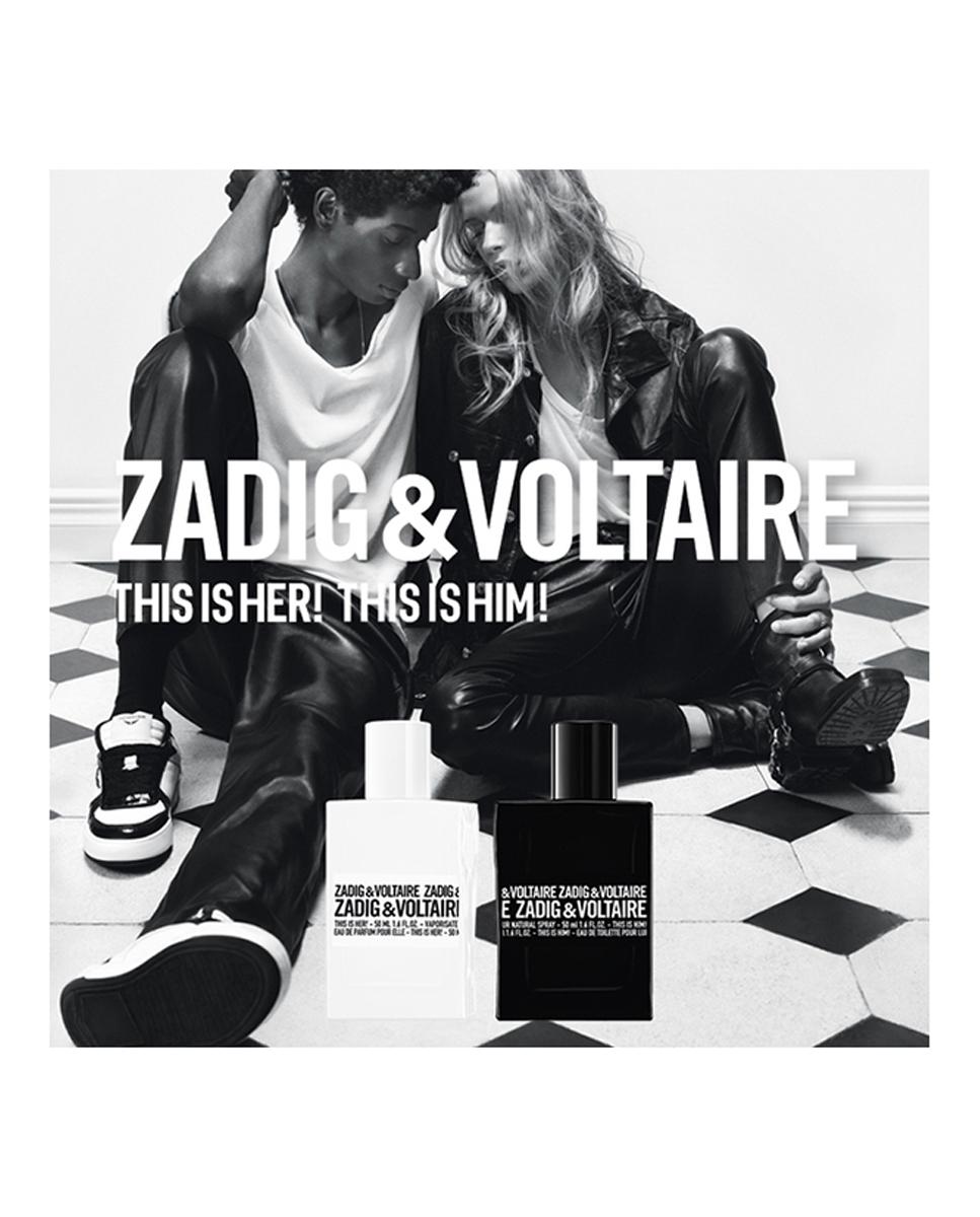 Imagen 3 de Eau de Toilette This is Him! Zadig & Voltaire - 30 ml
