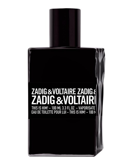 Eau de Toilette This is Him! Zadig & Voltaire