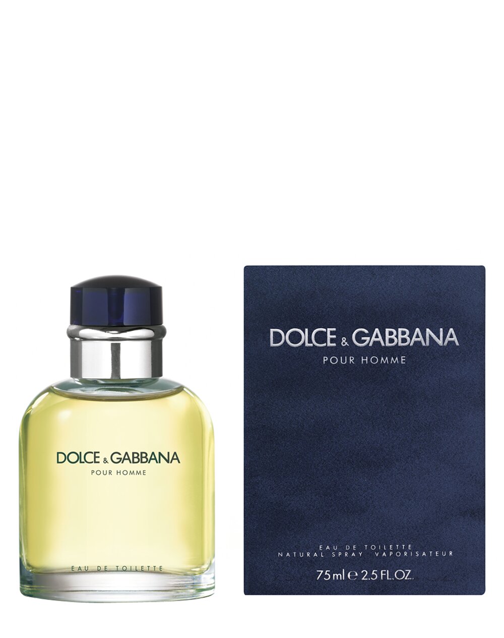 Imagen 2 de Eau de Toilette Pour Homme Dolce & Gabbana - 75 ml