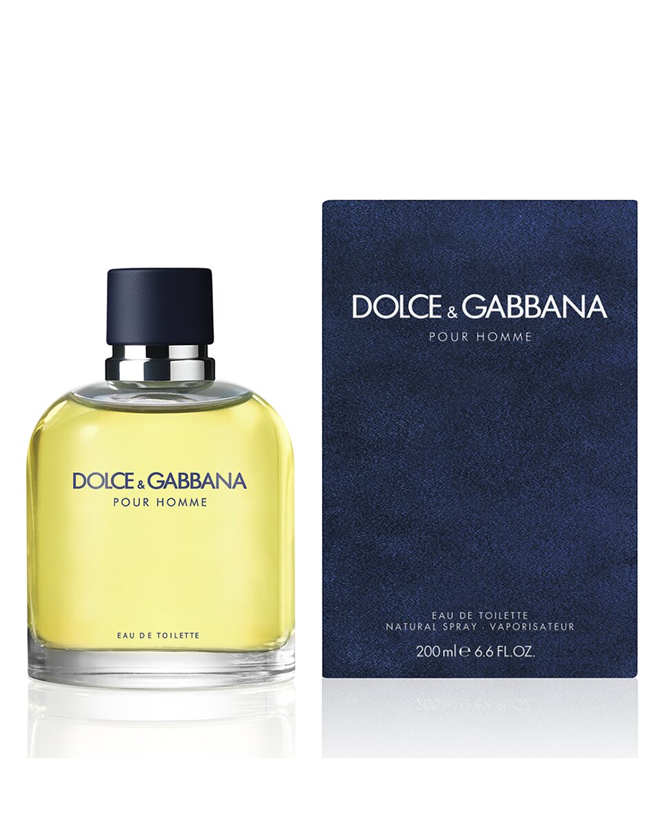 Eau de Toilette Dolce & Gabbana pour Homme 200 ml Dolce & Gabbana - 200 ml 2