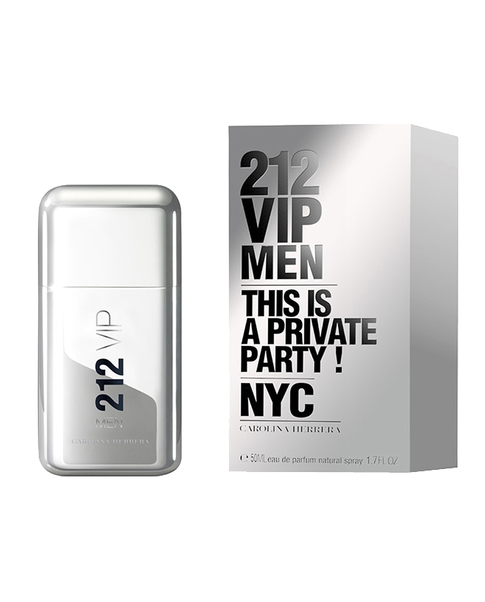 Eau de Toilette 212 VIP Men Carolina Herrera - 50 ml 3