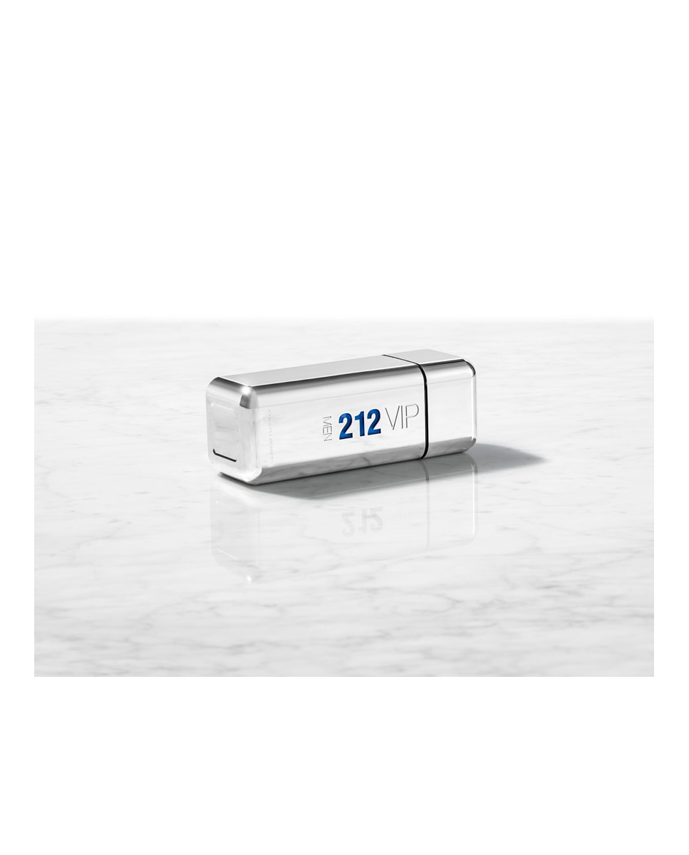 Eau de Toilette 212 VIP Men Carolina Herrera - 50 ml 5