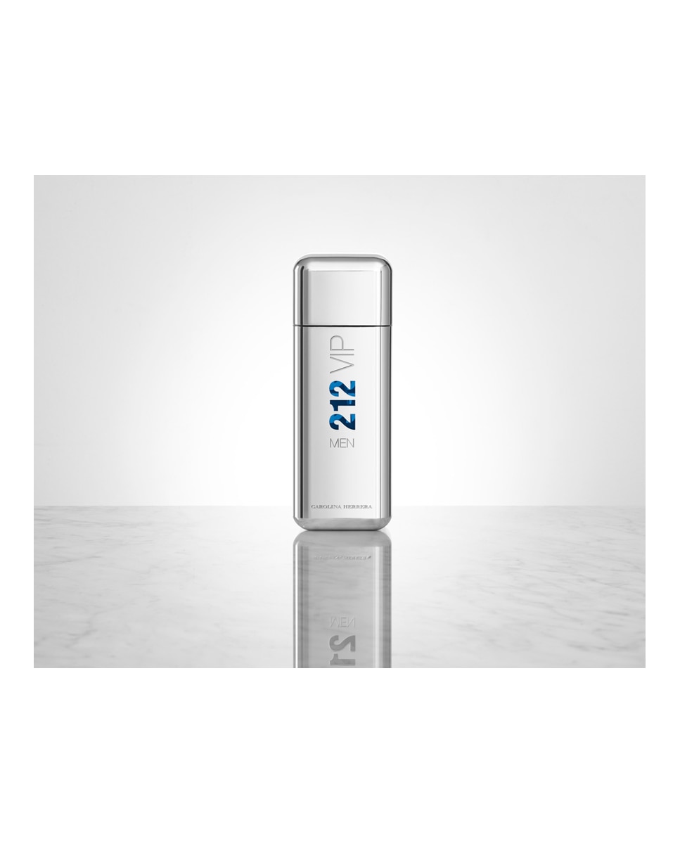Eau de Toilette 212 VIP Men Carolina Herrera - 50 ml 6