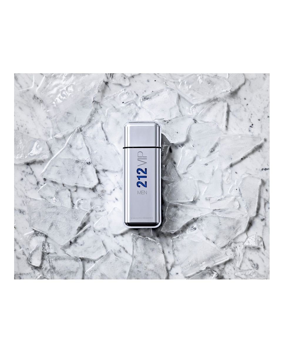 Eau de Toilette 212 VIP Men Carolina Herrera - 50 ml 7