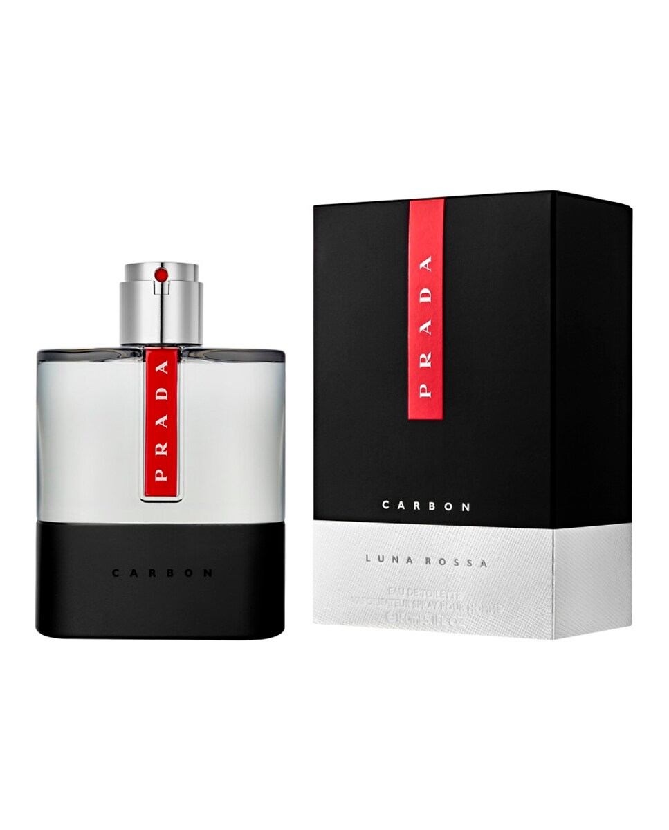 Eau de Toilette Luna Rossa Carbon 150 ml Prada Beauty · PRADA