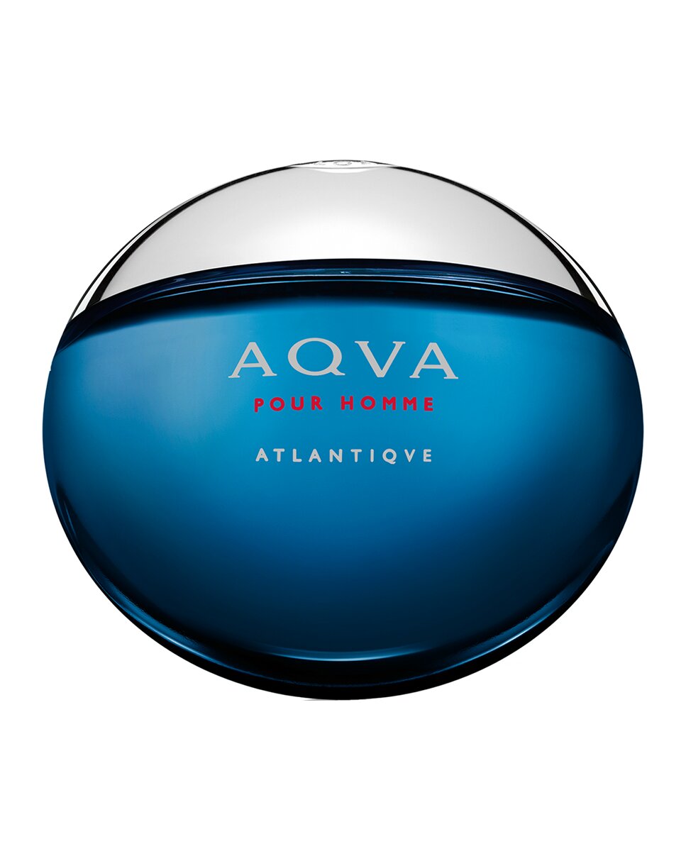 Eau de Toilette Aqva Pour Homme Atlantiqve Bvlgari - 100 ml · El