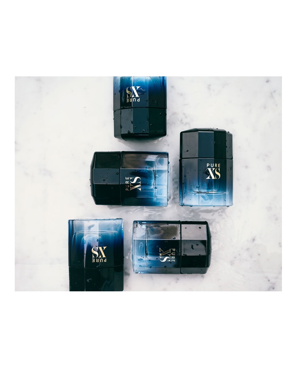 Eau de Toilette Pure XS Rabanne - 50 ml 3