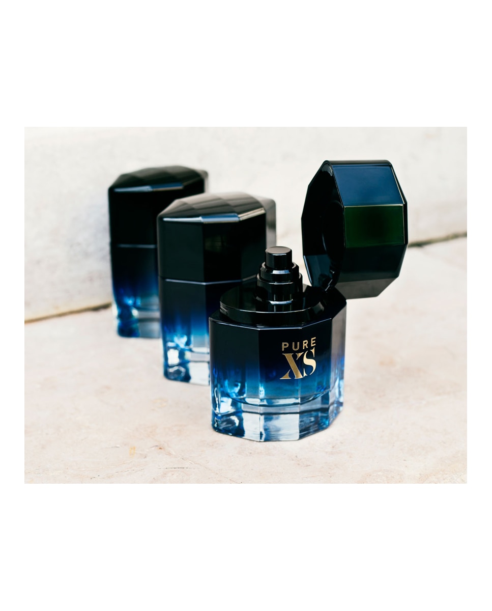Eau de Toilette Pure XS Rabanne - 50 ml 4