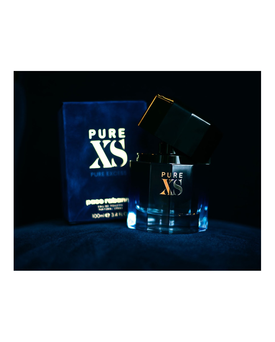 Eau de Toilette Pure XS Rabanne - 50 ml 5