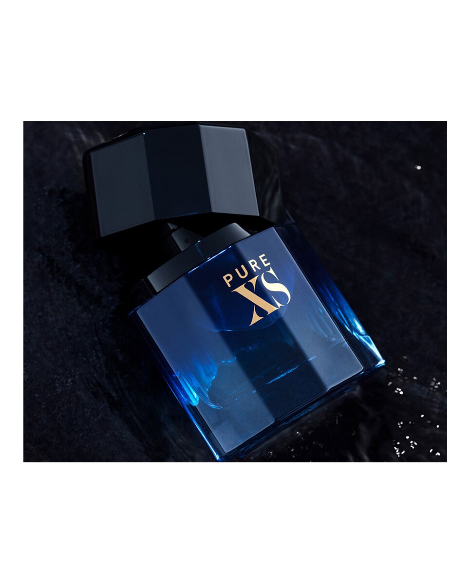 Eau de Toilette Pure XS Rabanne - 50 ml 6
